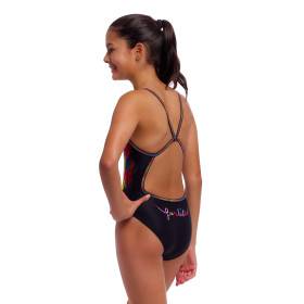 FUNKITA Girl (8-14ans) Pride Alive - Single Strap One Piece