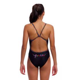 FUNKITA Girl (8-14ans) Pride Alive - Single Strap One Piece