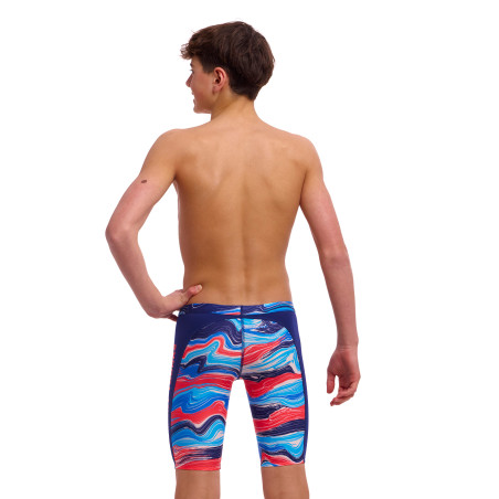 FUNKY TRUNKS (8-14ans) Wave Craze - Training Jammers | Les4Nages
