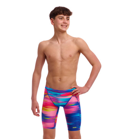 FUNKY TRUNKS (8-14ans) Lost Ocean - Training Jammers | Les4Nages FUNKY TRUNKS (8-14ans) Lost Ocean - Training Jammers | Les4Nages