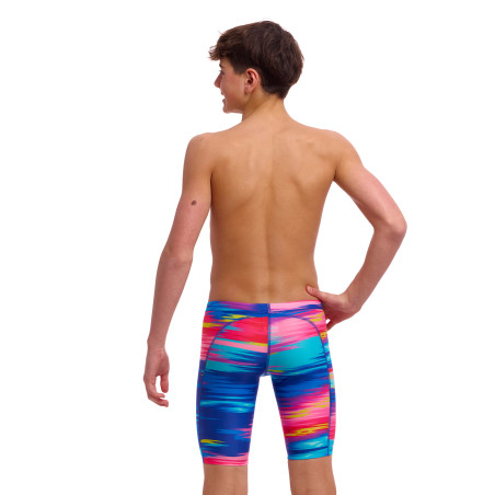FUNKY TRUNKS (8-14ans) Lost Ocean - Training Jammers | Les4Nages FUNKY TRUNKS (8-14ans) Lost Ocean - Training Jammers | Les4Nages