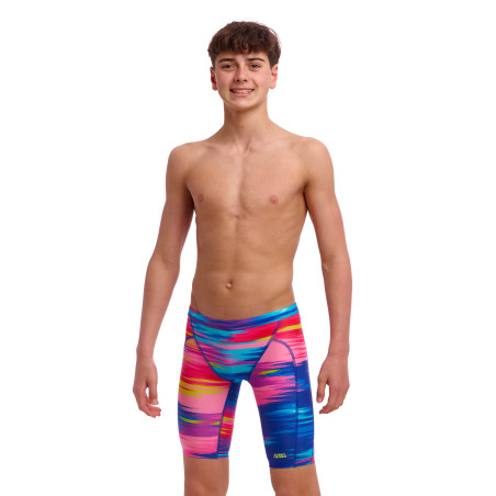 FUNKY TRUNKS (8-14ans) Lost Ocean - Training Jammers | Les4Nages FUNKY TRUNKS (8-14ans) Lost Ocean - Training Jammers | Les4Nages