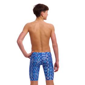 FUNKY TRUNKS (8-14ans) Blue Viper - Training Jammers