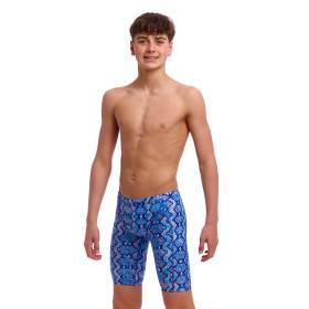 FUNKY TRUNKS (8-14ans) Blue...