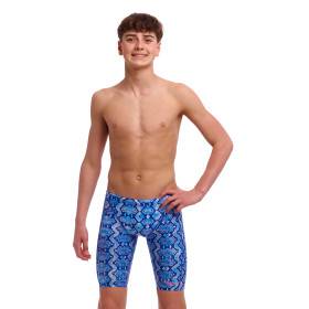 FUNKY TRUNKS (8-14ans) Blue Viper - Training Jammers