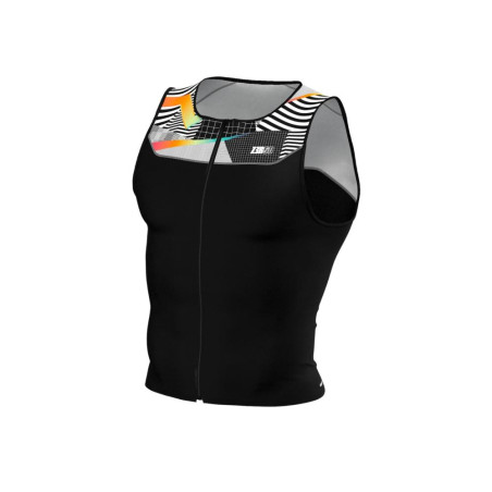 ZEROD START SHAPESHIFTER - Singlet Triathlon Homme | Les4Nages ZEROD START SHAPESHIFTER - Singlet Triathlon Homme | Les4Nages