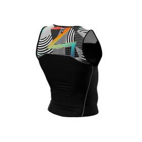 ZEROD START SHAPESHIFTER - Singlet Triathlon Homme