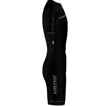 RUSH ALLIGATOR Homme - Trifonction Triathlon manches courtes | Les4Nages