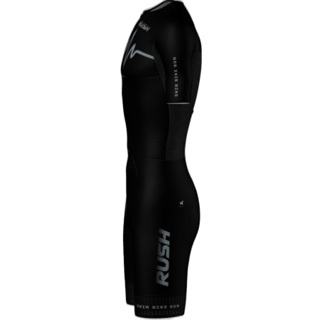 RUSH ALLIGATOR Homme - Trifonction Triathlon manches courtes | Les4Nages