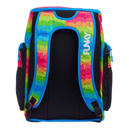 FUNKY Space Case Melting Mayhem - Sac à dos piscine | Les4Nages