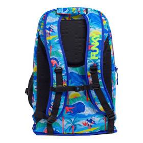 FUNKY Elite squad backpack Duuude - Sac à dos piscine