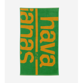 Serviette Havaianas Logo...
