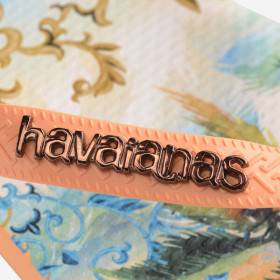 Tongs Havaianas TOP TROPICALIA VIBES PEACH