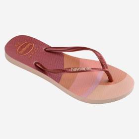 Tongs Havaianas SLIM PALETTE Ballet Rose