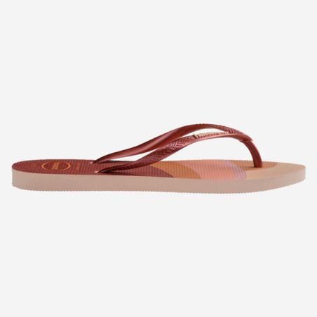 Tongs Havaianas SLIM PALETTE Ballet Rose | Les4Nages Tongs Havaianas SLIM PALETTE Ballet Rose | Les4Nages