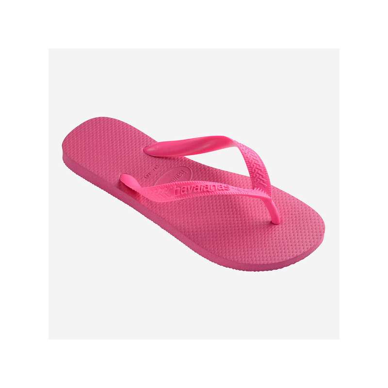 Tongs Havaianas TOP PINK FLUX | Les4Nages