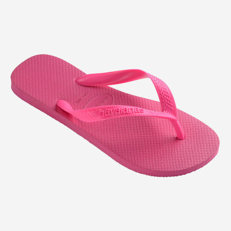 Tongs Havaianas TOP PINK FLUX | Les4Nages