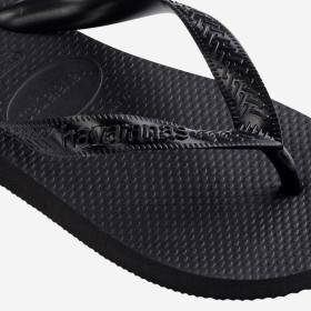 Tongs Havaianas TOP BLACK