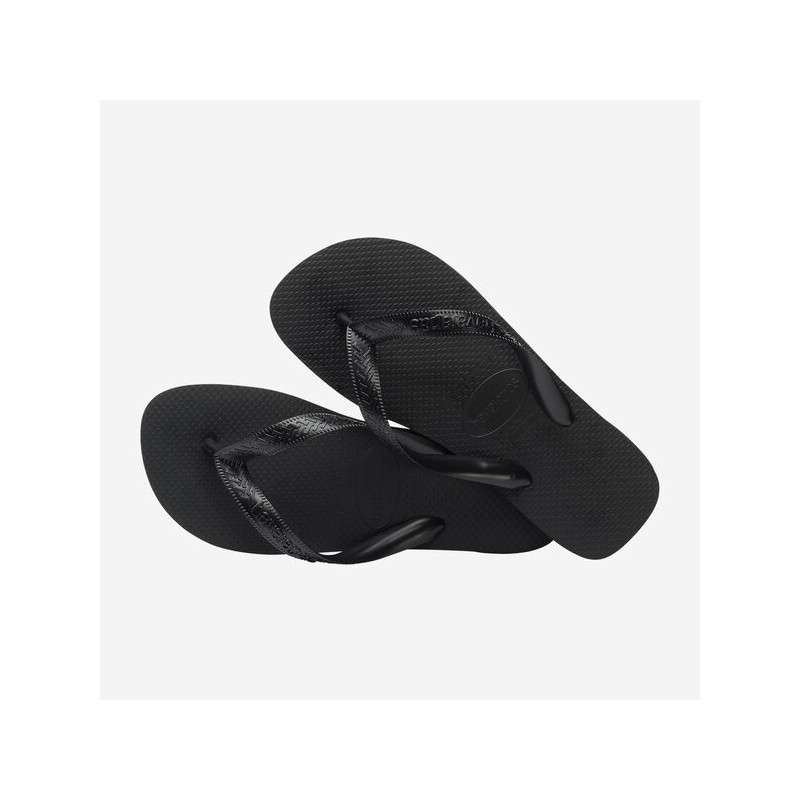 Tongs Havaianas TOP BLACK | Les4Nages