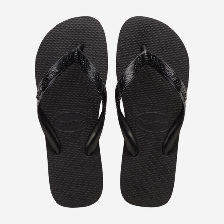 Tongs Havaianas TOP BLACK | Les4Nages