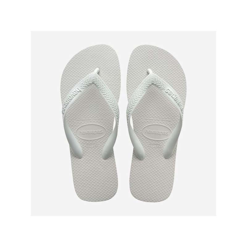 Tongs Havaianas TOP WHITE | Les4Nages