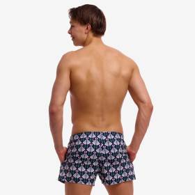 FUNKY TRUNKS Sitting Duck Shorty Short