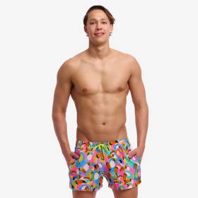 FUNKY TRUNKS Tou By Tou Shorty Short