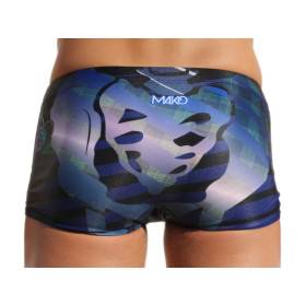 Mako X-RAY Shorty - Boxer Natation Homme