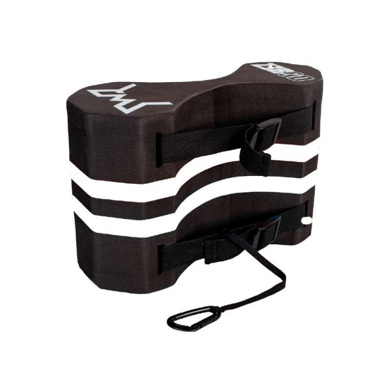 Pull Buoy Swimrun Zerod EXTRA Boost - Black White | Les4Nages