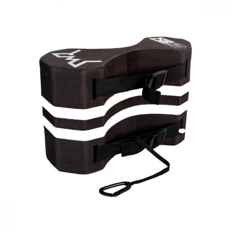 Pull Buoy Swimrun Zerod EXTRA Boost - Black White | Les4Nages Pull Buoy Swimrun Zerod EXTRA Boost - Black White | Les4Nages
