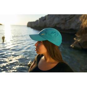 ZEROD Running Cap DEEP OCEAN