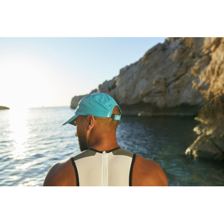 ZEROD Running Cap DEEP OCEAN | Les4Nages ZEROD Running Cap DEEP OCEAN | Les4Nages