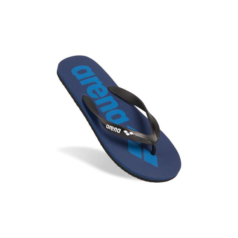 Tongs Arena FLIP FLOP NAVY BLUE - Plage et Piscine | Les4Nages