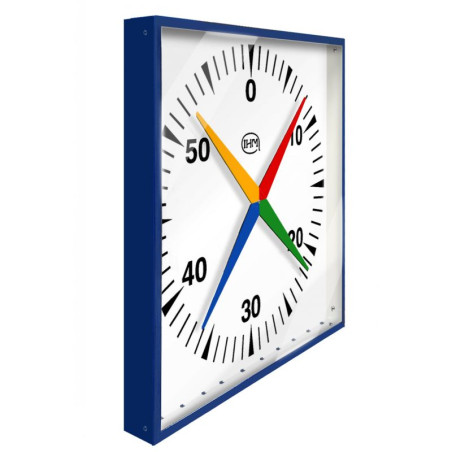 Compte-secondes IHM 621B cruciforme 1 m x 1 m - Etanche IP65 | Les4Nages