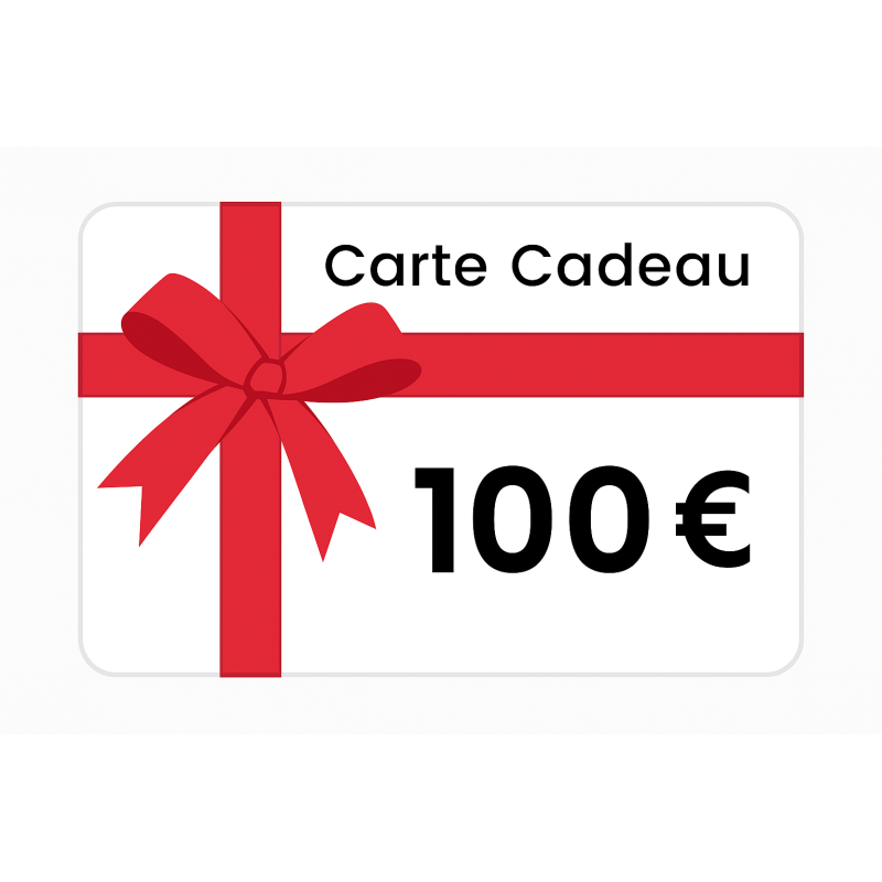 Carte cadeau 100€ | Les4Nages