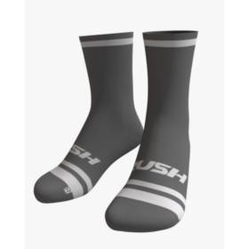 RUSH SOCKS TRI - METALIC -...