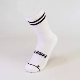 RUSH Short SOCKS WHITE -...