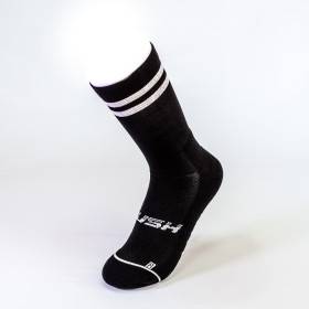 RUSH Short SOCKS BLACK -...