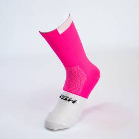 RUSH Med SOCKS PINK FLUO -...