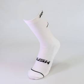 RUSH Med SOCKS WHITE -...