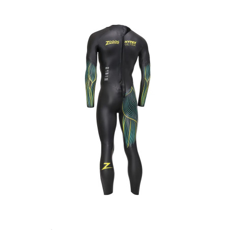 Zoggs HYPEX ultra FS Homme - Combinaison Triathlon Néoprène | Les4Nages Zoggs HYPEX ultra FS Homme - Combinaison Triathlon Néoprène | Les4Nages