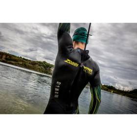 Zoggs HYPEX ultra FS Homme - Combinaison Triathlon Néoprène