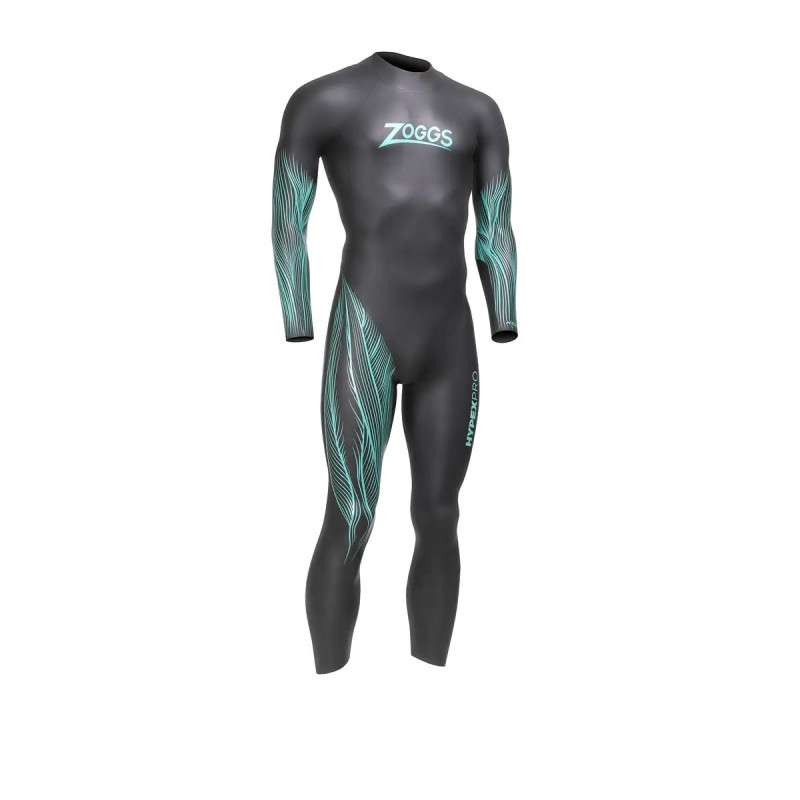 Zoggs HYPEX PRO FS Man - Combinaison Triathlon Néoprène Homme | Les4Nages