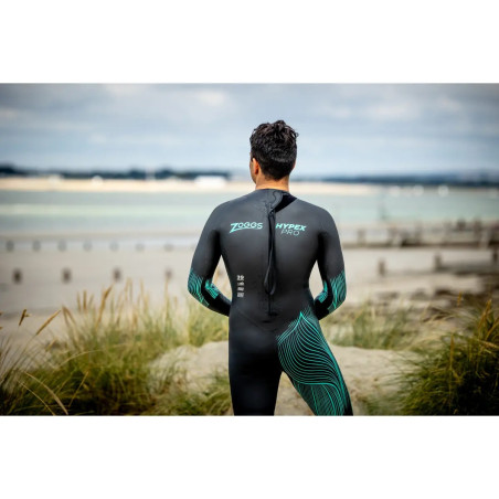 Zoggs HYPEX PRO FS Man - Combinaison Triathlon Néoprène Homme | Les4Nages Zoggs HYPEX PRO FS Man - Combinaison Triathlon Néoprène Homme | Les4Nages