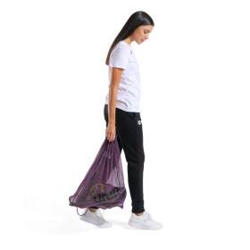 Mesh Bag Arena One Go Plum