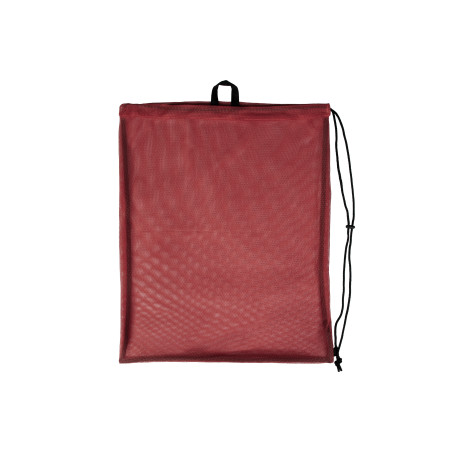 Mesh Bag Arena One Go Crimson | Les4Nages