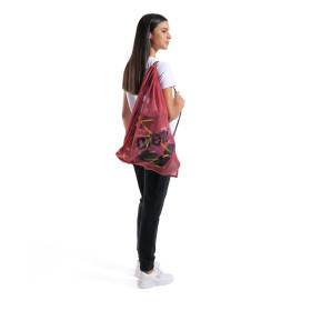 Mesh Bag Arena One Go Crimson
