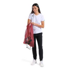 Mesh Bag Arena One Go Crimson