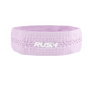 Headband Running RUSH - LIGHT PINK - Bandeau running léger, respirant, extensible et sans coutures
