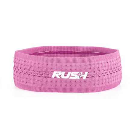 Headband Running RUSH - GRENADE - Bandeau running léger, respirant, extensible et sans coutures | Les4Nages Headband Running RUSH - GRENADE - Bandeau running léger, respirant, extensible et sans coutures | Les4Nages